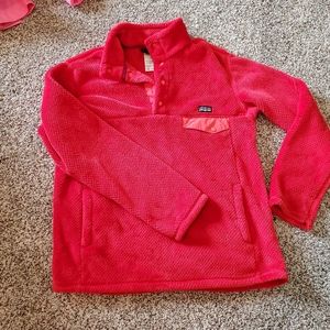 Patagonia pull over